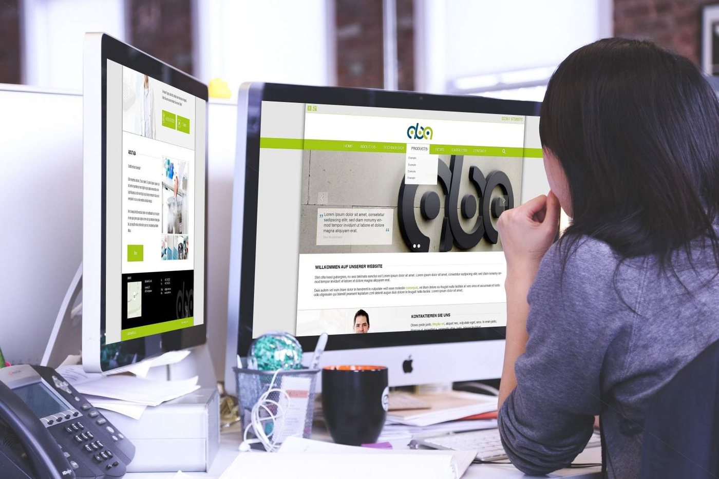Screendesign ABA GmbH & Co. KG