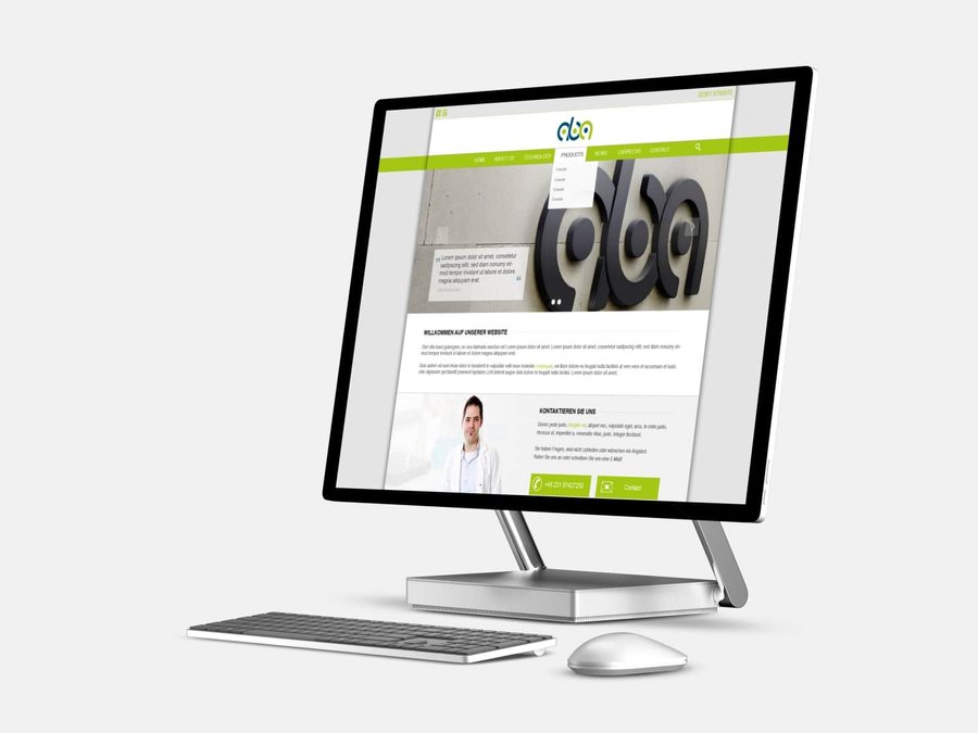 Screendesign ABA GmbH & Co. KG