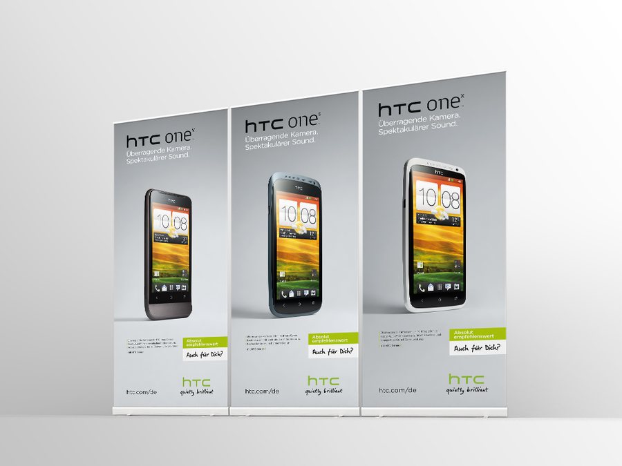 Rollup-Serie zum HTC One 2012 Rollup-Serie zum HTC One 2012