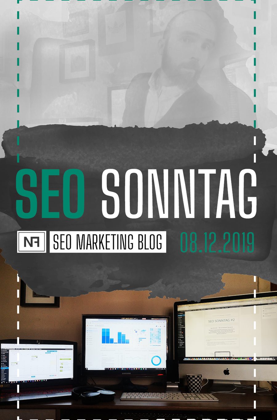 SEO Sonntag Nr. 2 – Social Media Publishing, Website-Relaunch und Pagespeed im Wochenrückblick