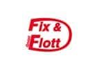 SEO Website Grafiker Bochum - Logo - Fix & Flott