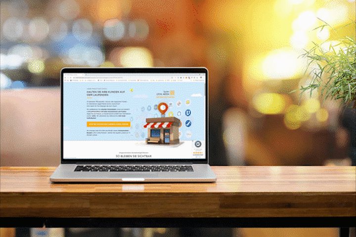 Mailing Kampagne - Sutter LOCAL MEDIA - SEO-Listing Corona Mailing-Kampagne SEO-Listing Corona, Sutter LOCAL MEDIA