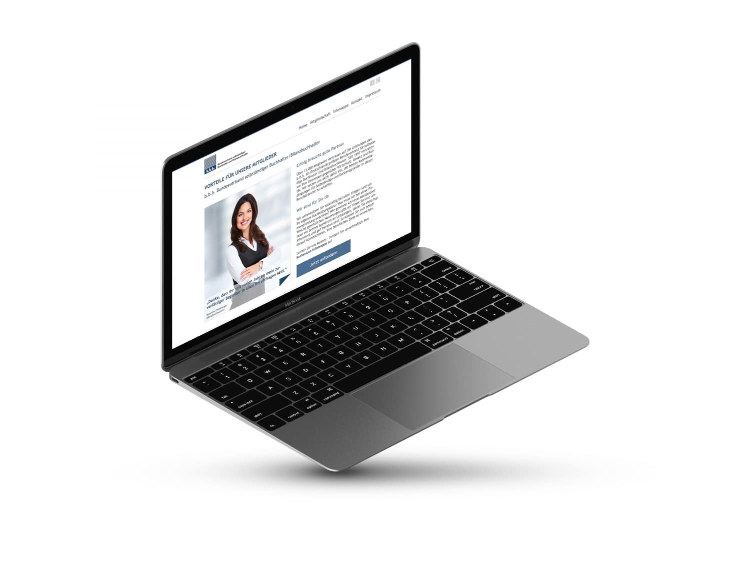 Responsive Webdesign b.b.h.