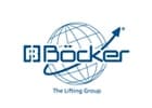 Logo Böcker - The Lifting Group - betreute Kunden von Ingo schütte www.new-advertising.de