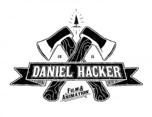 Logo Kunde Daniel Hacker Film & Animation - Grafiker, Website & SEO Spezialist Bochum - Ingo Schütte