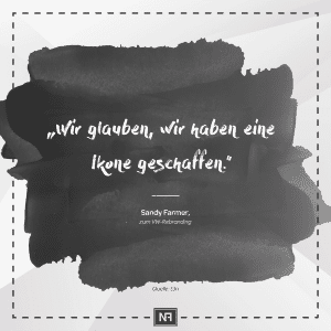 Grafiker, Website & SEO Spezialist aus Bochum - Marketingweisheit Nr. 2 - Sandy Farmer,