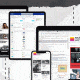 Grafiker Website SEO Spezialist aus Bochum - Preview - Online-Marketing SEO Website ORM für ADLIPS Productions