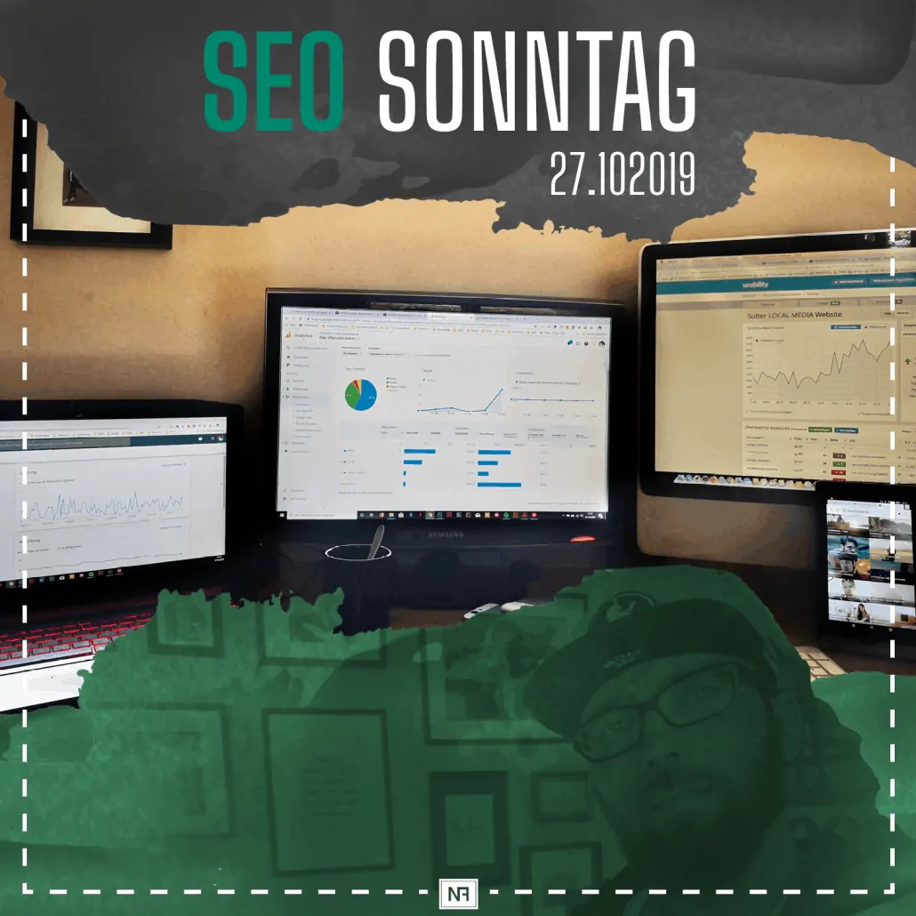 SEO Marketing Blog - SEO Sonntag Head- Ingo Schütte – Grafiker, Website & SEO Spezialist aus Bochum